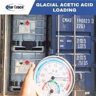 MSDS של חומצה קרחונית