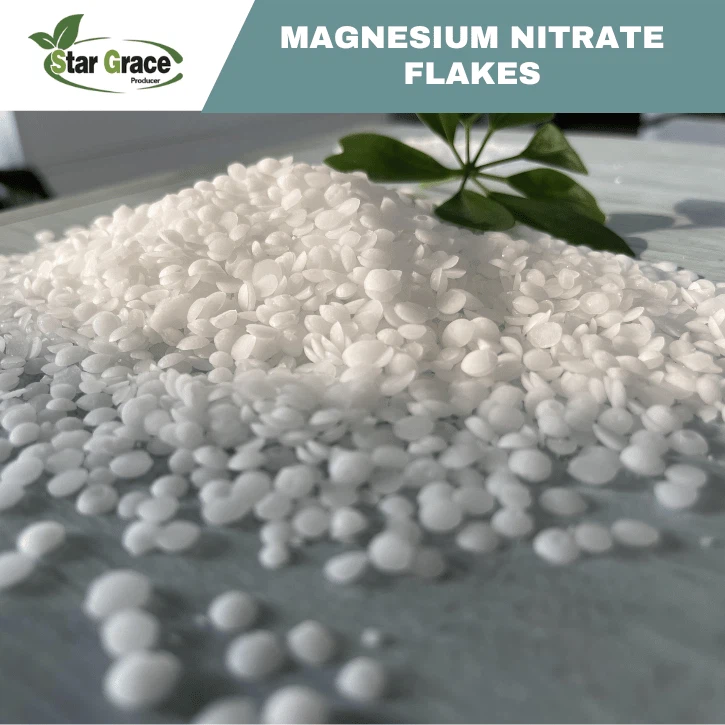 Magnesium Nitrate Soluble