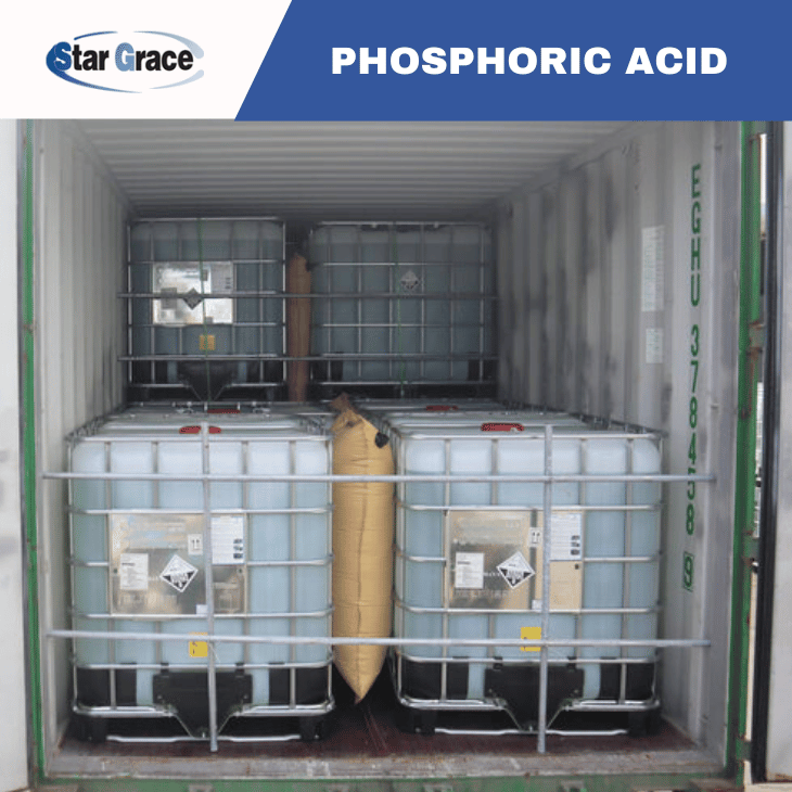 85percent Phosphoric Acid Formula