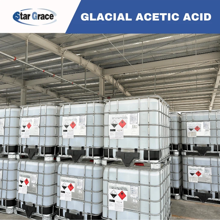 Anhydrous Acetic Acid