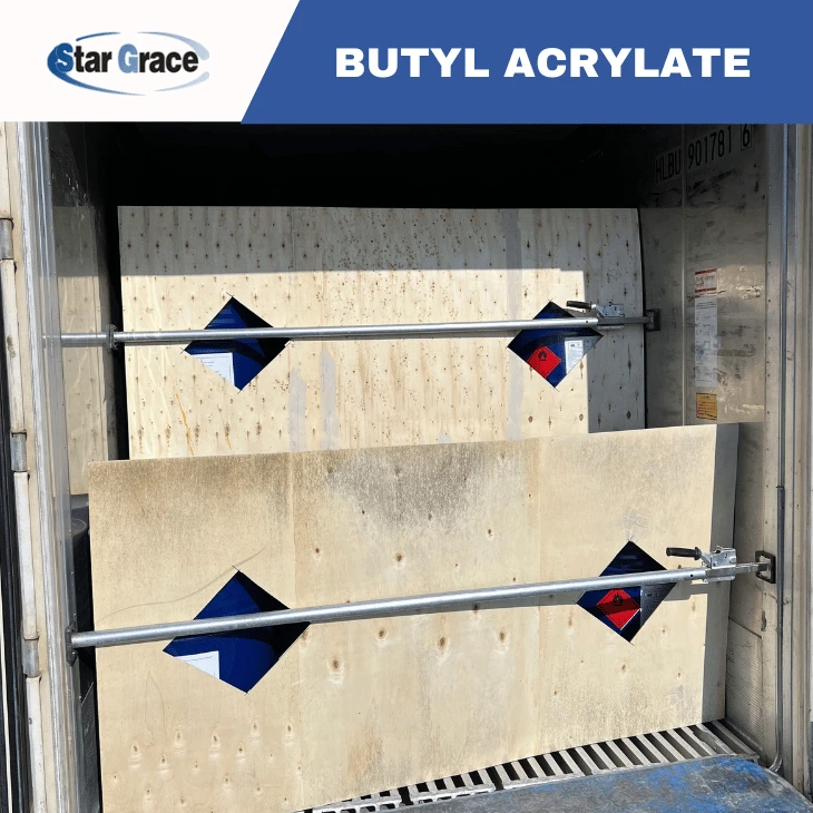 Butyl Acrylate in Water