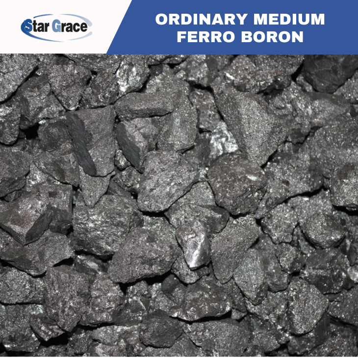 Ferro Boron Alloy