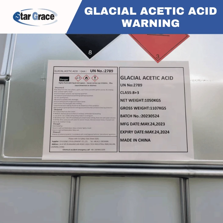 Glacial Acetic Acid Boiling Point
