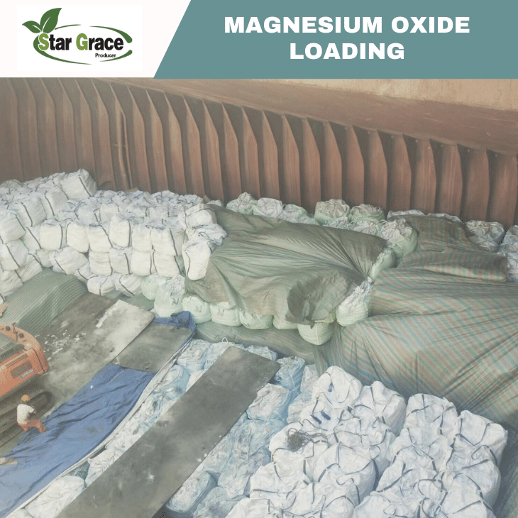 Magnesium Oxide Powder 83%