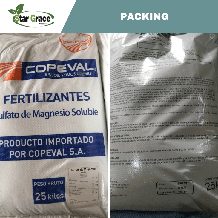 Magnesium Sulphate