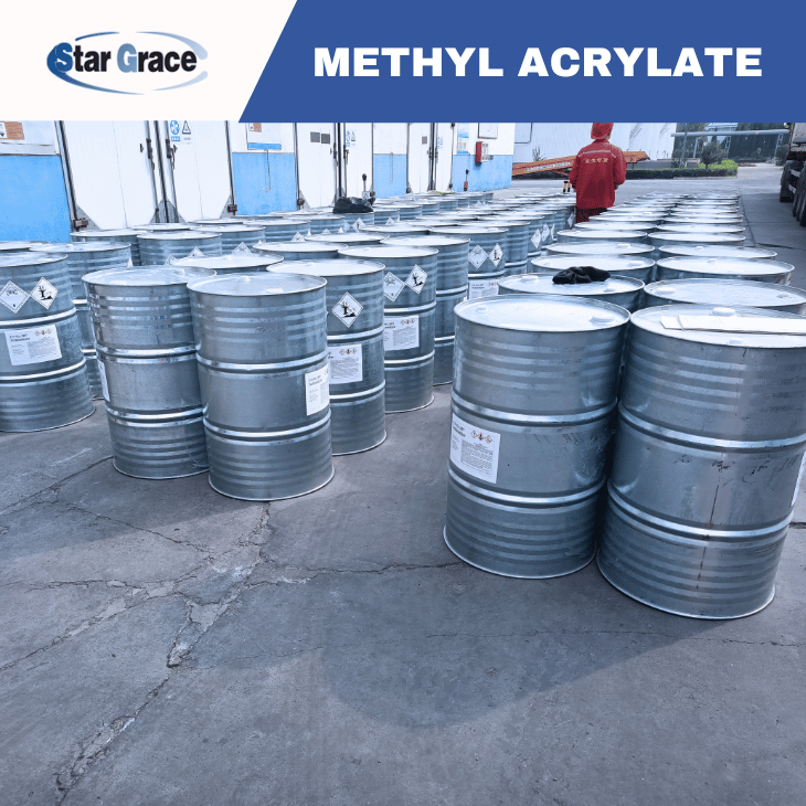 Methyl Acrylate Price