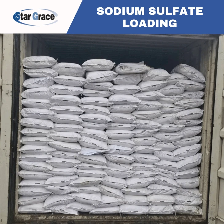 Sodium Sulfate in Bangladesh